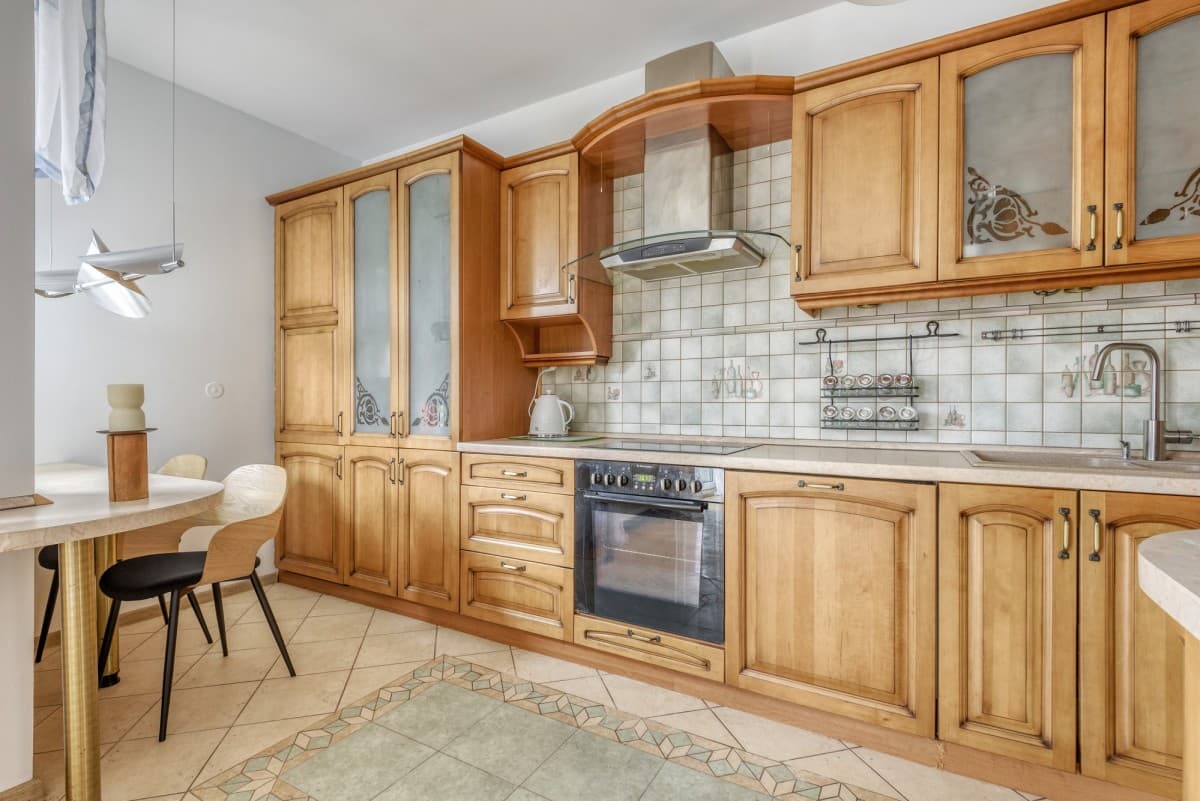 Комфортная 3-комнатная квартира с гаражом в Белянах – 8