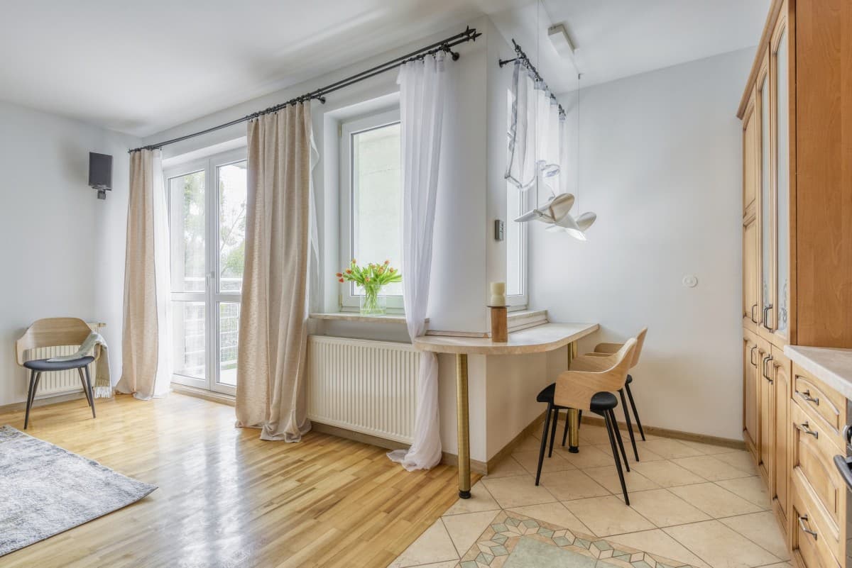 Комфортная 3-комнатная квартира с гаражом в Белянах – 6