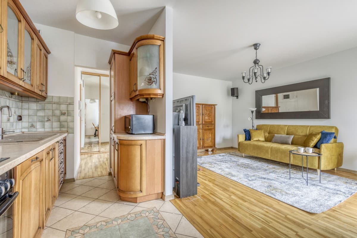 Комфортная 3-комнатная квартира с гаражом в Белянах – 5