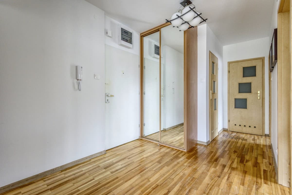 Комфортная 3-комнатная квартира с гаражом в Белянах – 14