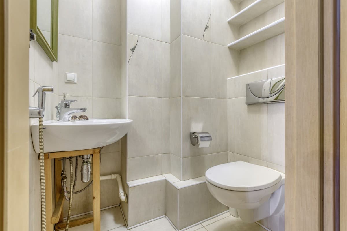 Комфортная 3-комнатная квартира с гаражом в Белянах – 13