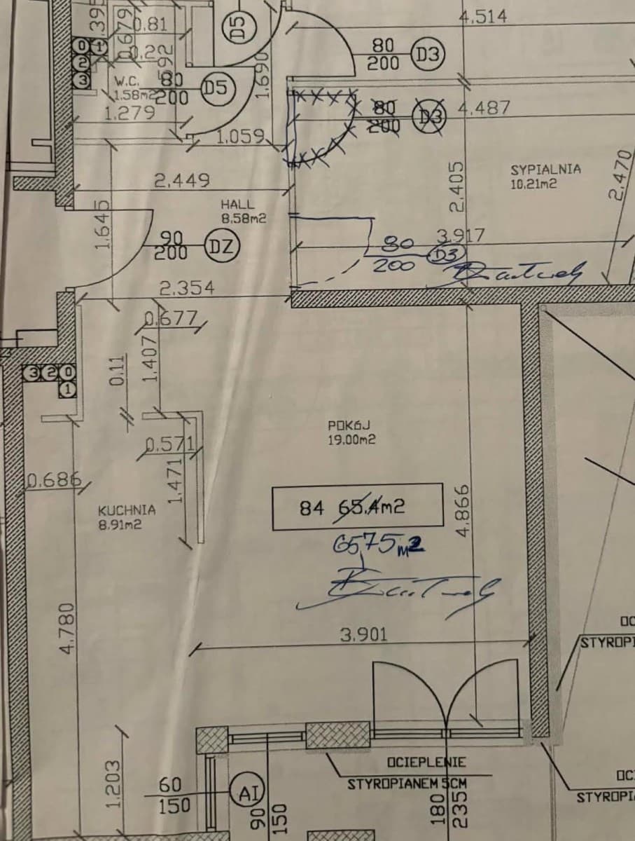 Комфортная 3-комнатная квартира с гаражом в Белянах – 17
