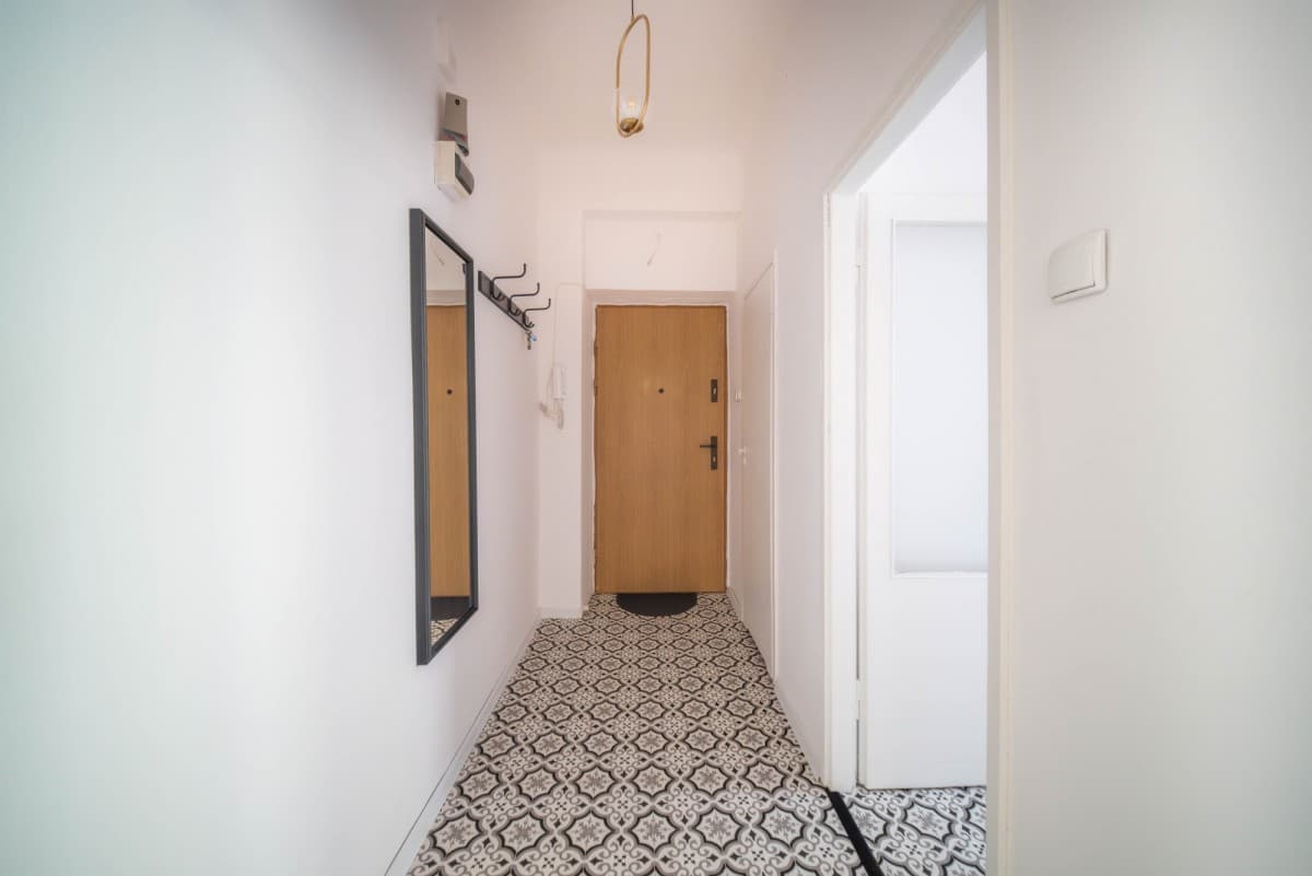 Очаровательная 2-комнатная квартира в историческом здании – 7