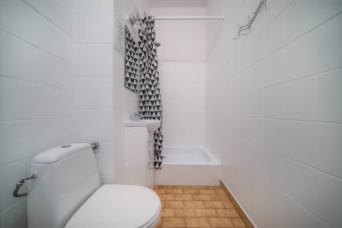 Очаровательная 2-комнатная квартира в историческом здании – 8