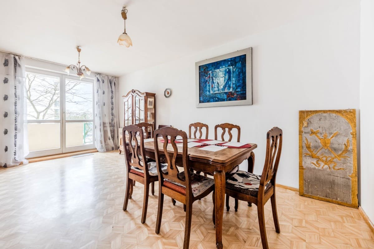 Просторная экологическая квартира 140 м² в Варшаве – 4