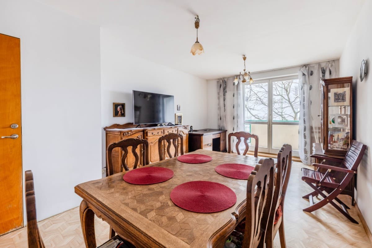 Просторная экологическая квартира 140 м² в Варшаве – 1