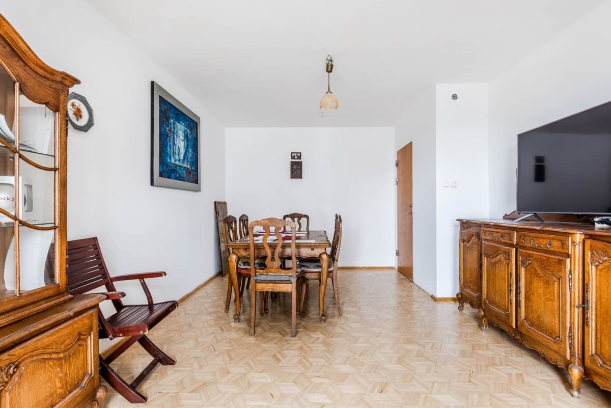 Просторная экологическая квартира 140 м² в Варшаве – 5