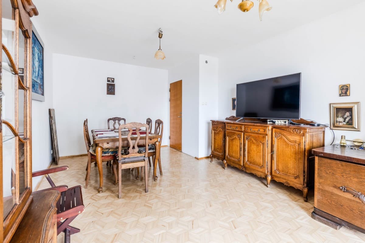 Просторная экологическая квартира 140 м² в Варшаве – 6