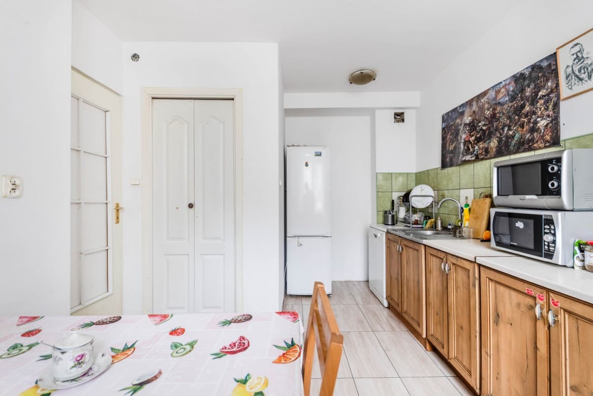 Просторная экологическая квартира 140 м² в Варшаве – 8