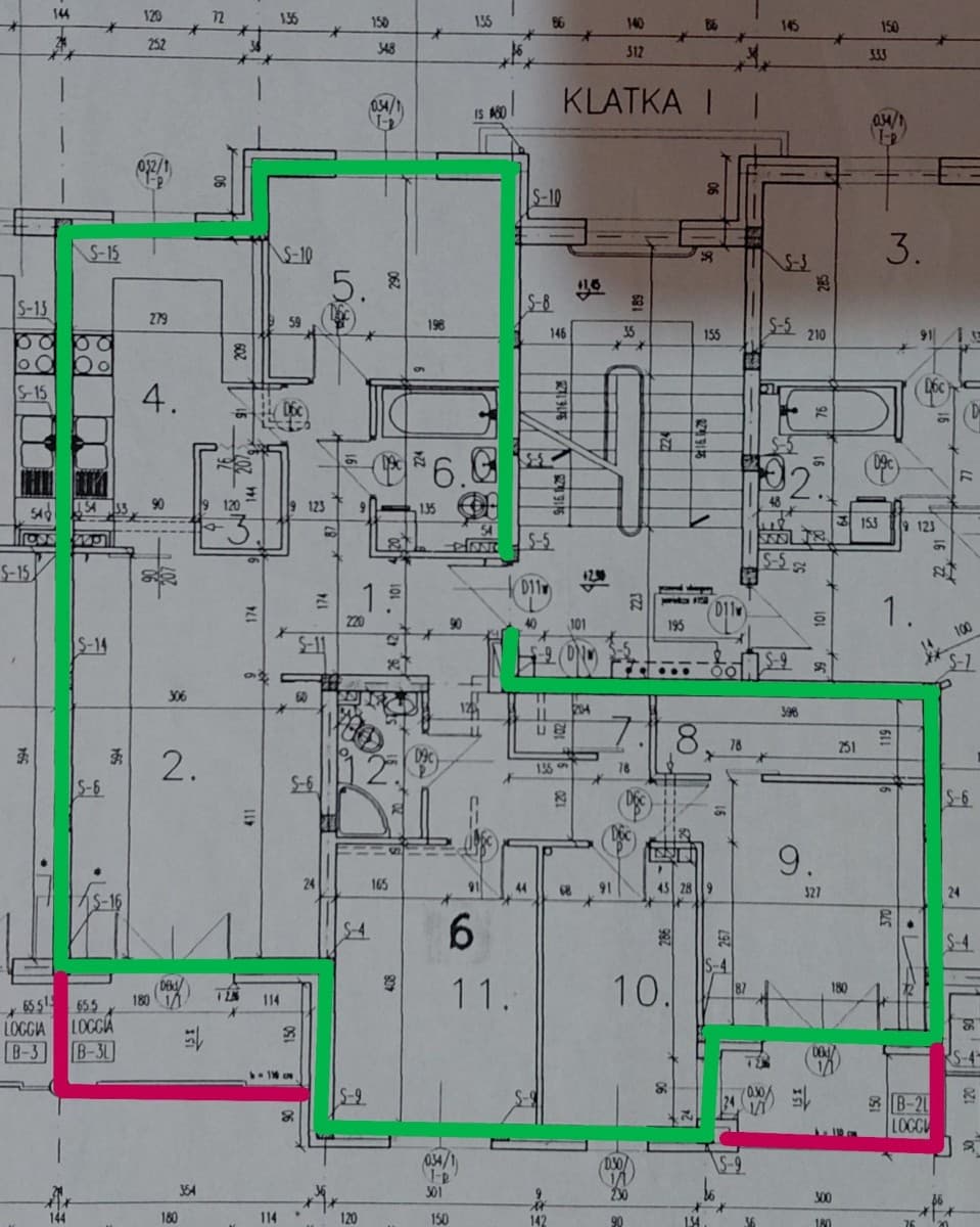 Просторная экологическая квартира 140 м² в Варшаве – 18