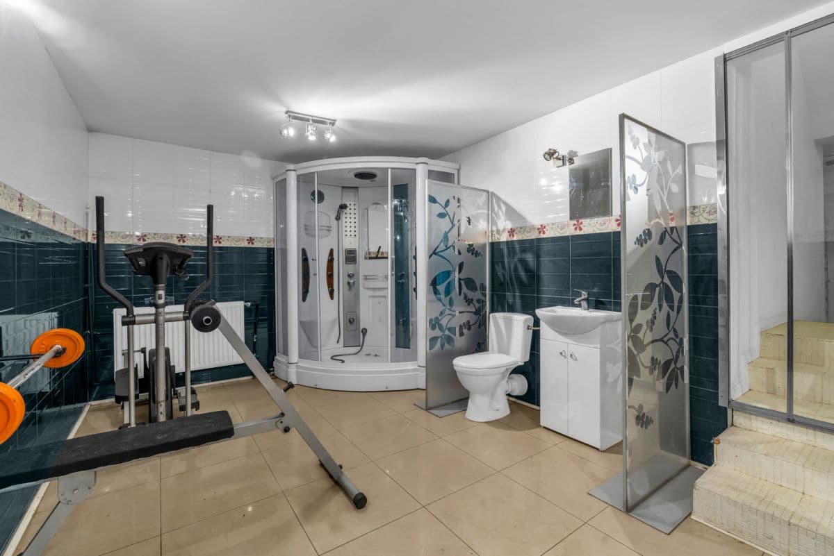 Просторный дом с частным садом в Фаленце – 18