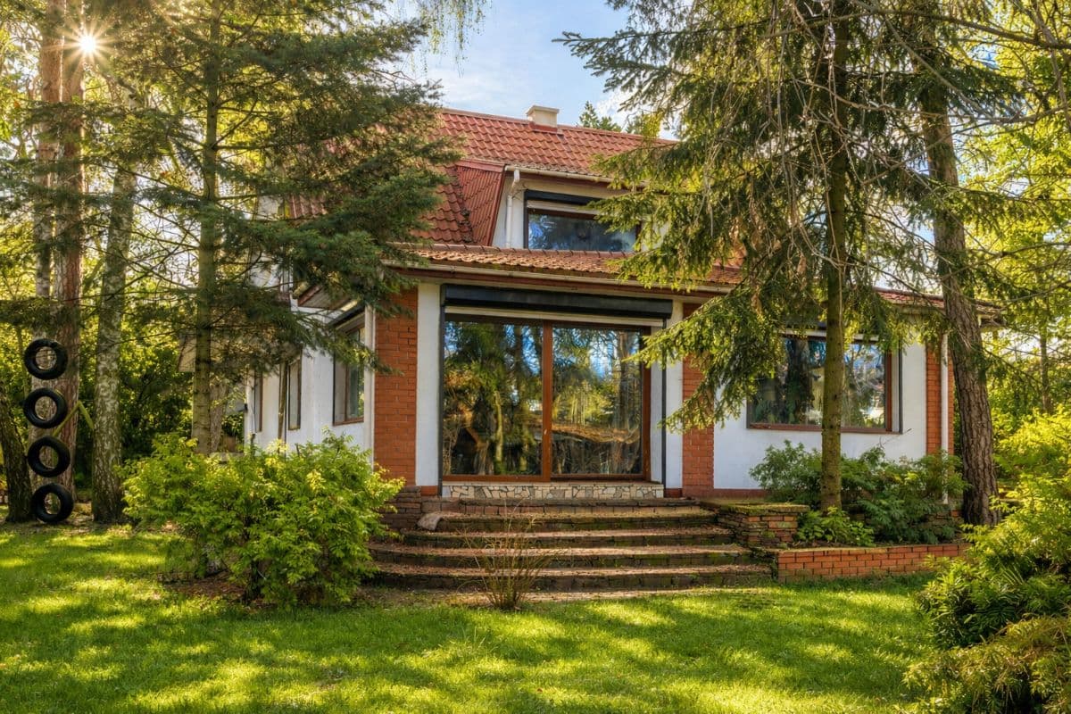 Просторный дом с частным садом в Фаленце – 20