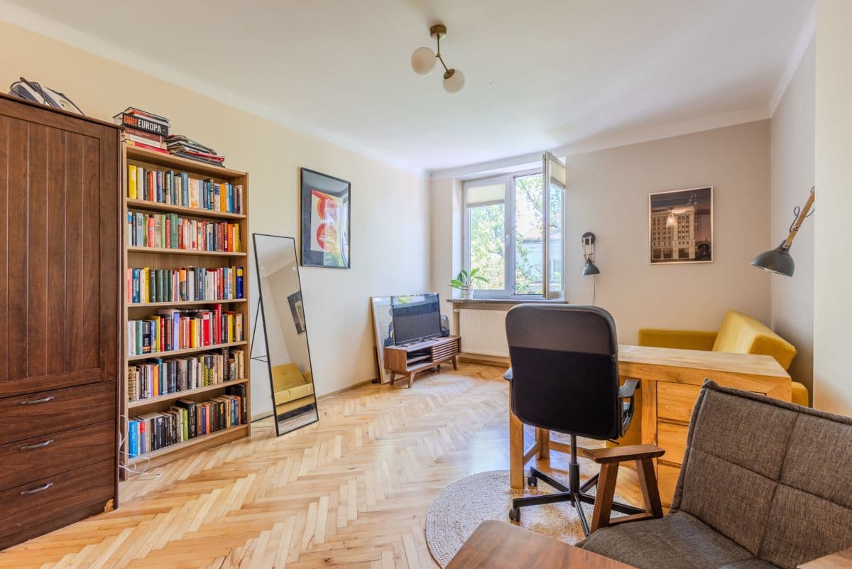 Уютная квартира после ремонта в старинном Мокотове – 3