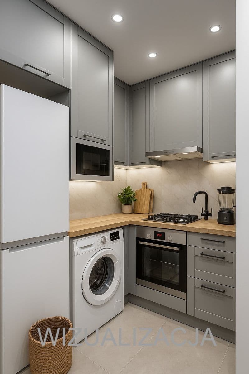 Уютная квартира после ремонта в старинном Мокотове – 4