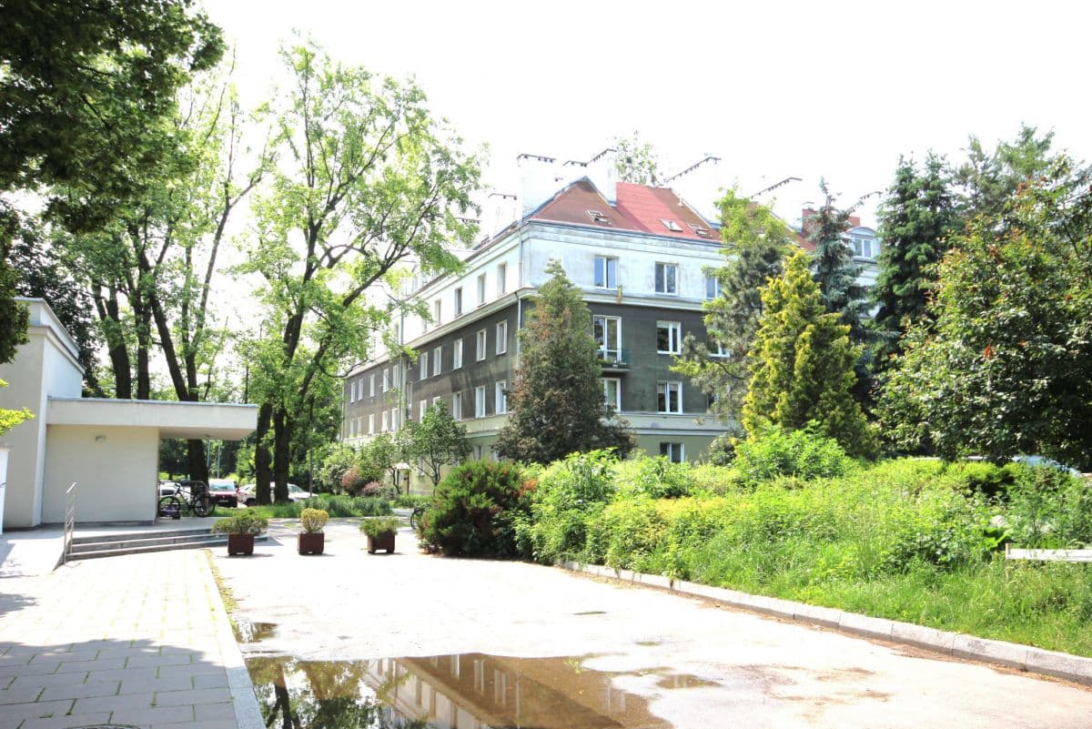 Уютная квартира после ремонта в старинном Мокотове – 6