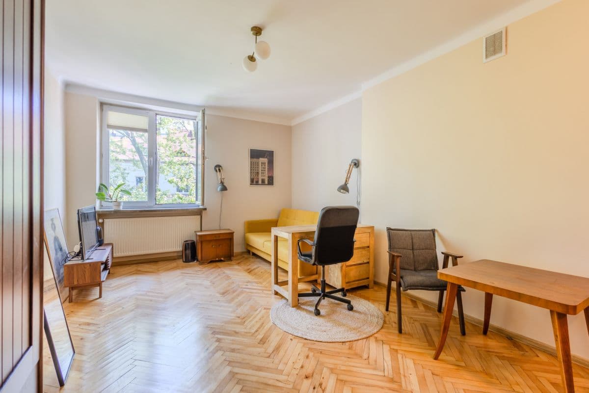 Уютная квартира после ремонта в старинном Мокотове – 7