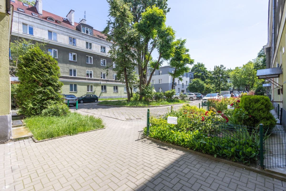 Уютная квартира после ремонта в старинном Мокотове – 8