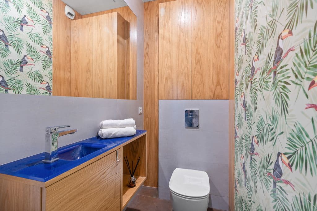 Przestronne mieszkanie rodzinne z dużą loggią – 11