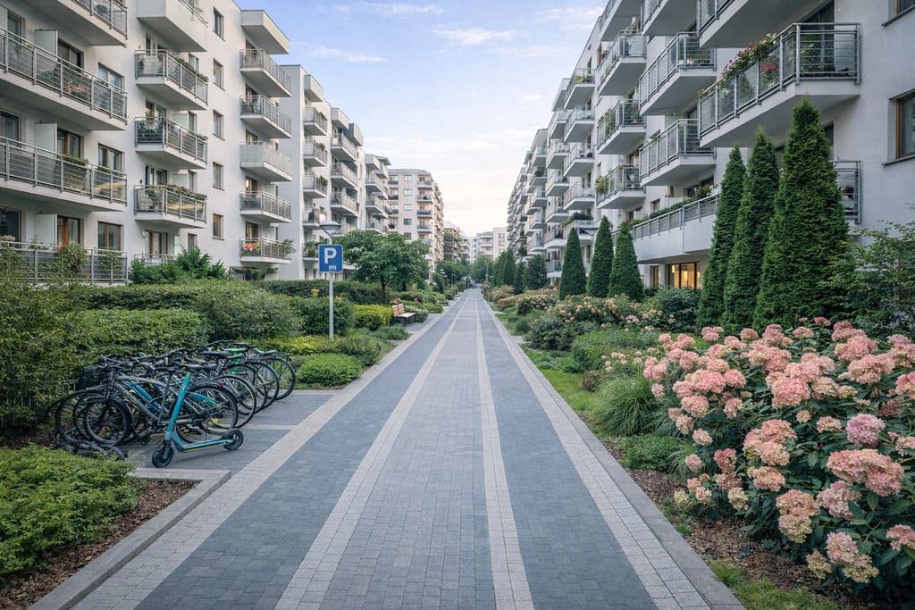 Przestronne mieszkanie rodzinne z dużą loggią – 15