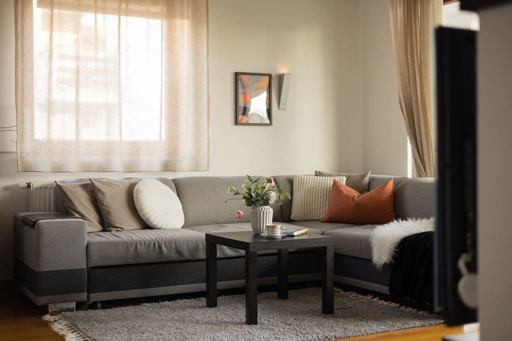 Komfortowe 3-pokojowe mieszkanie blisko metra – 1