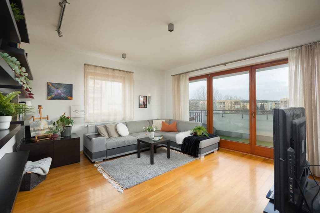 Komfortowe 3-pokojowe mieszkanie blisko metra – 3