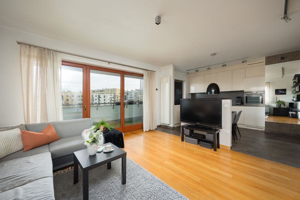 Komfortowe 3-pokojowe mieszkanie blisko metra – 4