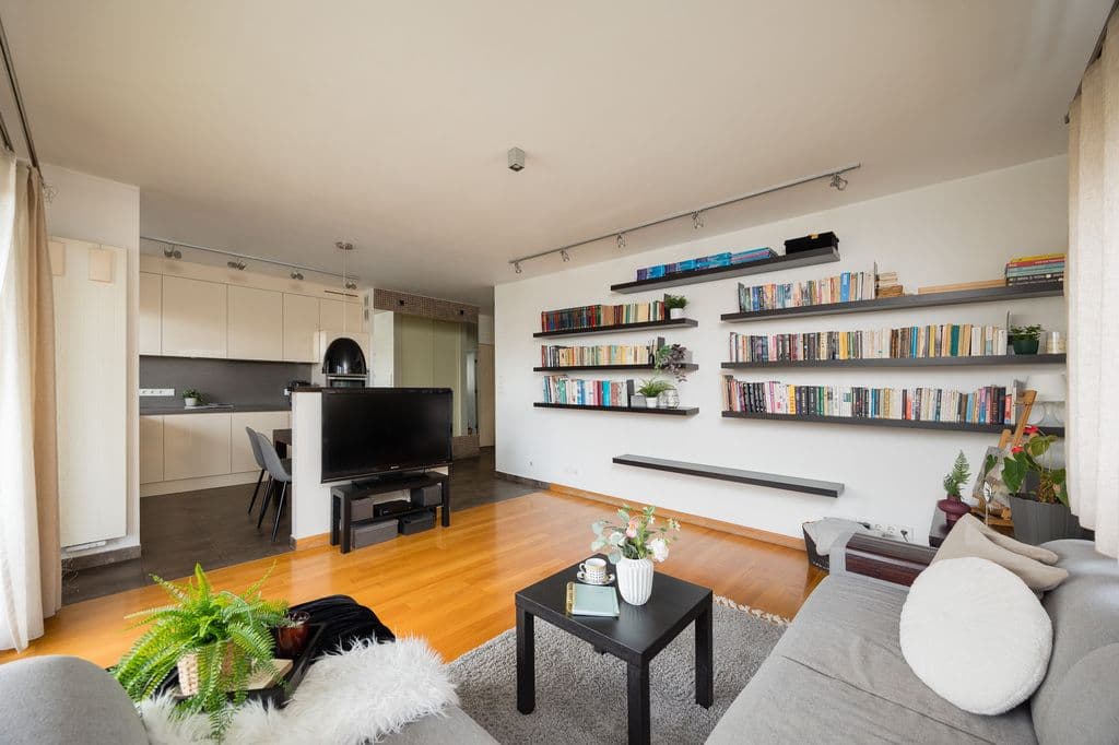 Komfortowe 3-pokojowe mieszkanie blisko metra – 5