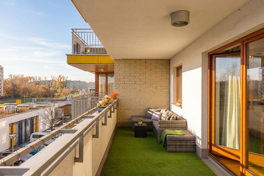 Komfortowe 3-pokojowe mieszkanie blisko metra – 13