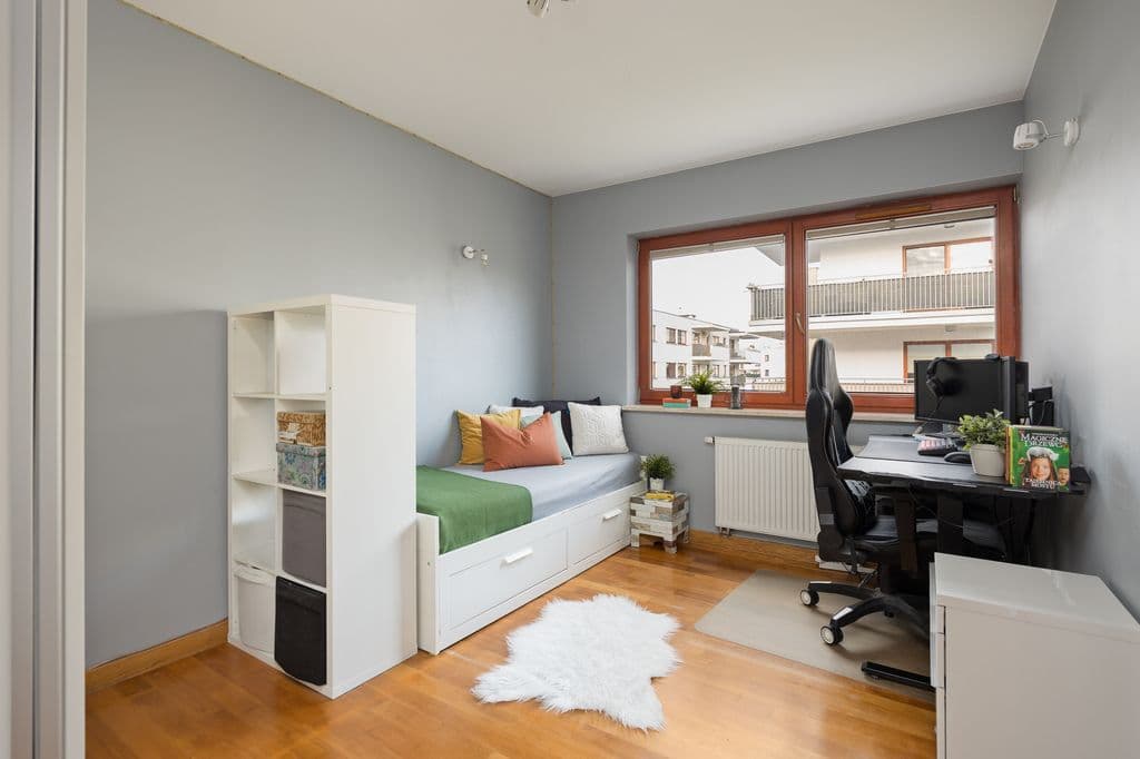 Komfortowe 3-pokojowe mieszkanie blisko metra – 14