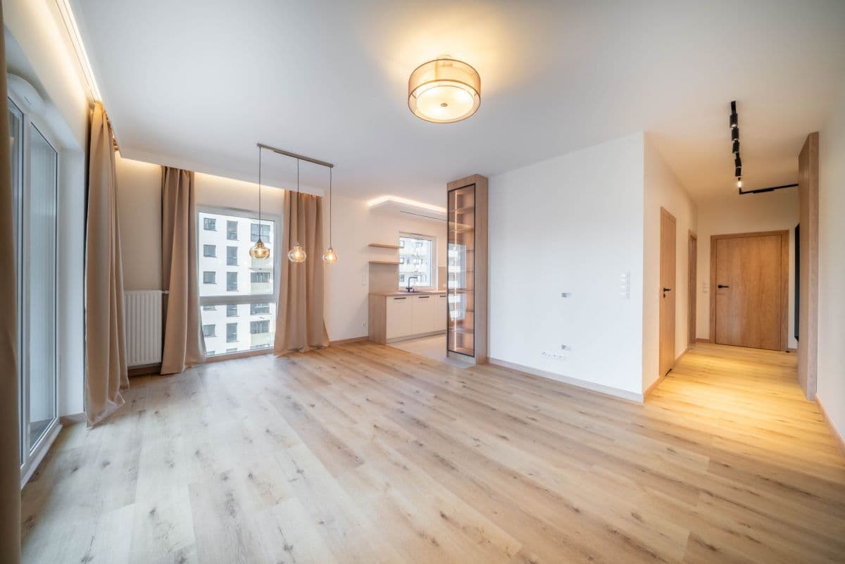 nowoczesne 2-pokojowe mieszkanie w City Flow, dostępne od zaraz – 1