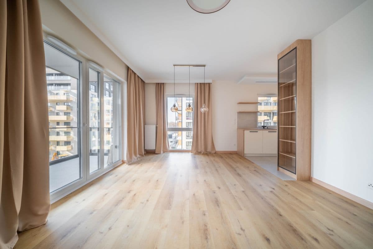 nowoczesne 2-pokojowe mieszkanie w City Flow, dostępne od zaraz – 4