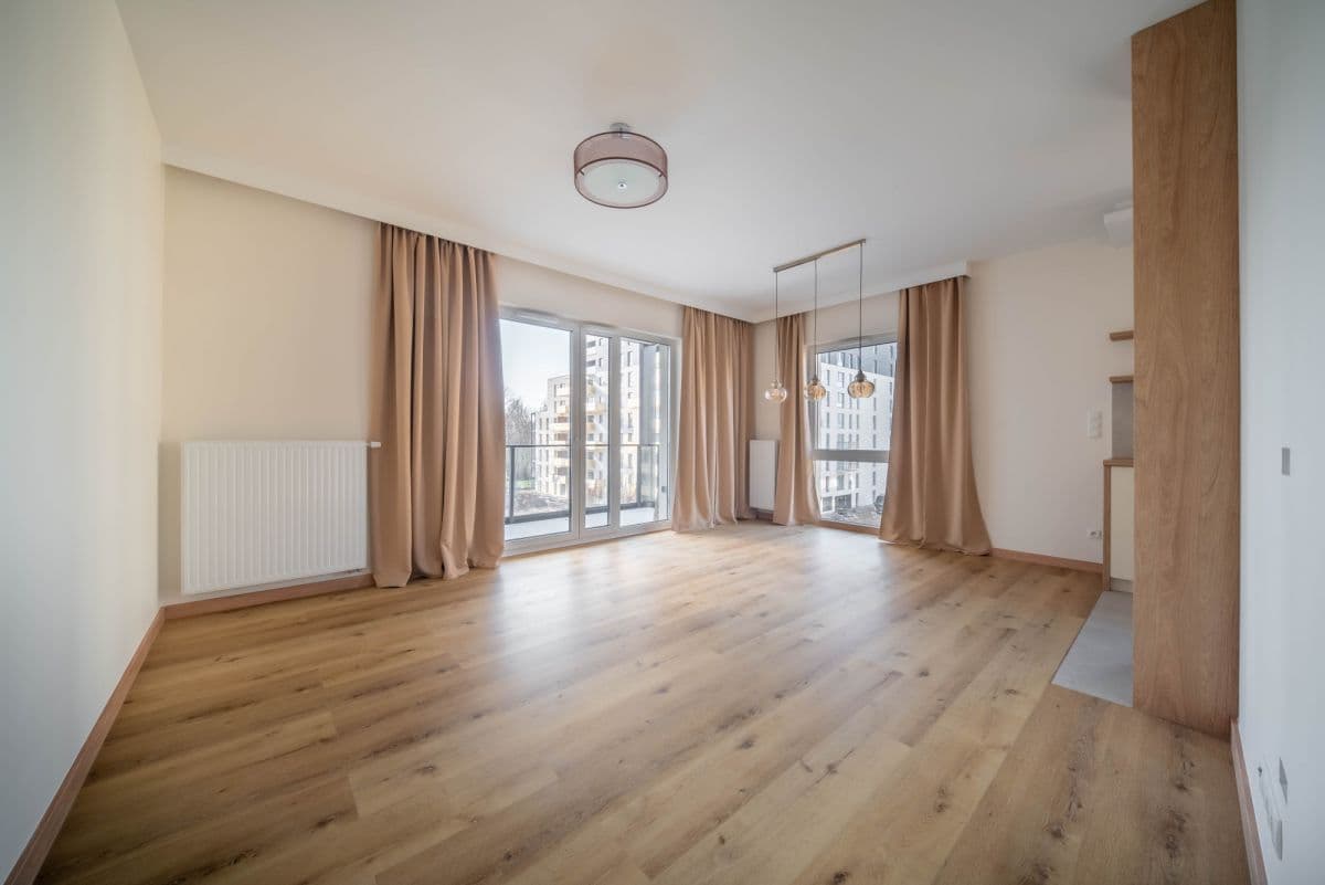 nowoczesne 2-pokojowe mieszkanie w City Flow, dostępne od zaraz – 5