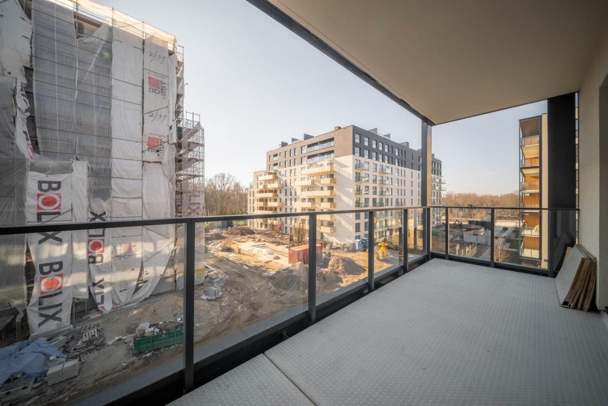 nowoczesne 2-pokojowe mieszkanie w City Flow, dostępne od zaraz – 6