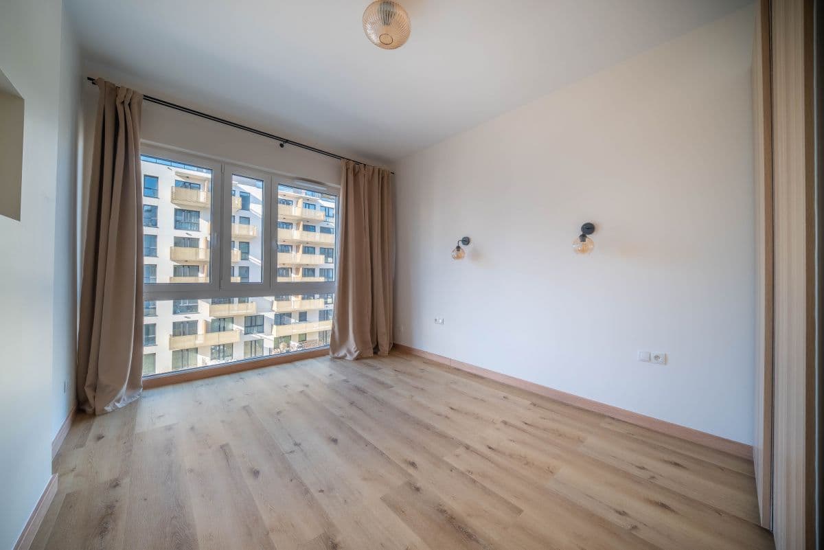 nowoczesne 2-pokojowe mieszkanie w City Flow, dostępne od zaraz – 9