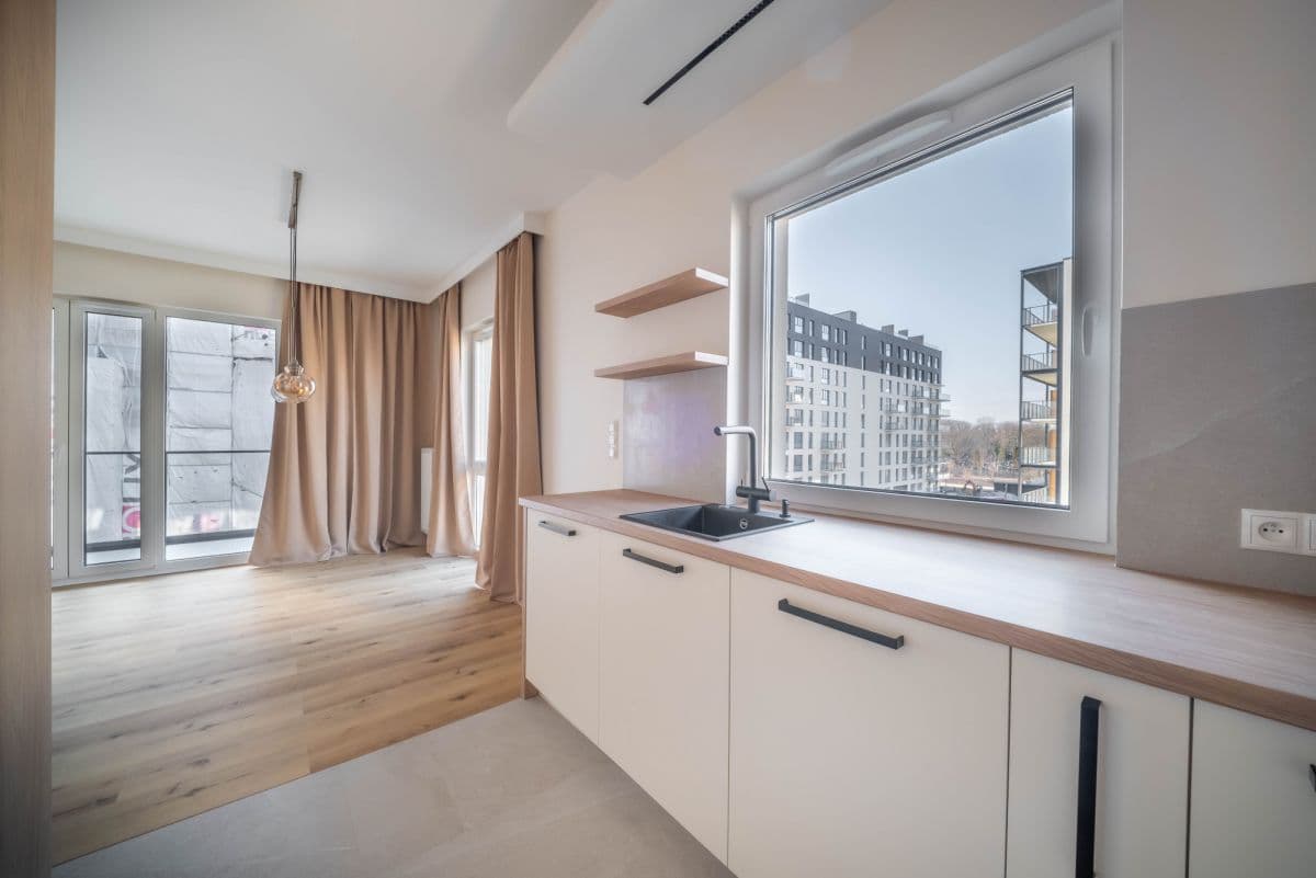 nowoczesne 2-pokojowe mieszkanie w City Flow, dostępne od zaraz – 14