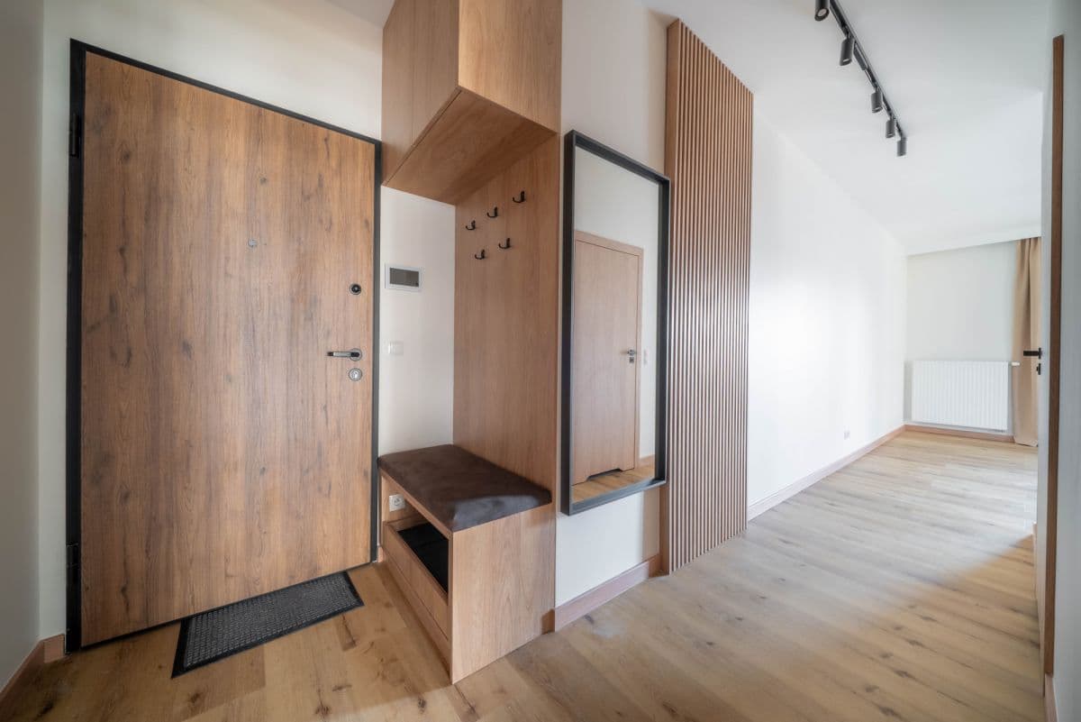 nowoczesne 2-pokojowe mieszkanie w City Flow, dostępne od zaraz – 16