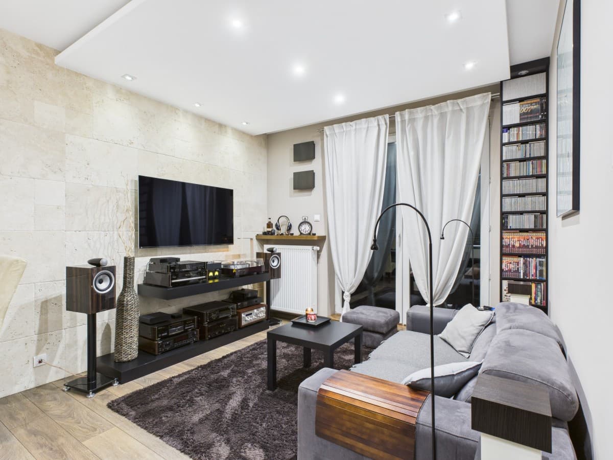 Komfortowe dwupokojowe mieszkanie w prestiżowym osiedlu – 1