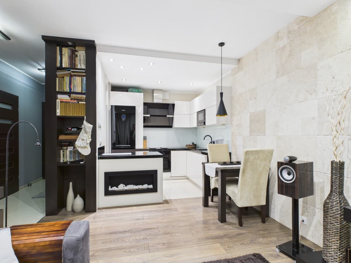 Komfortowe dwupokojowe mieszkanie w prestiżowym osiedlu – 2