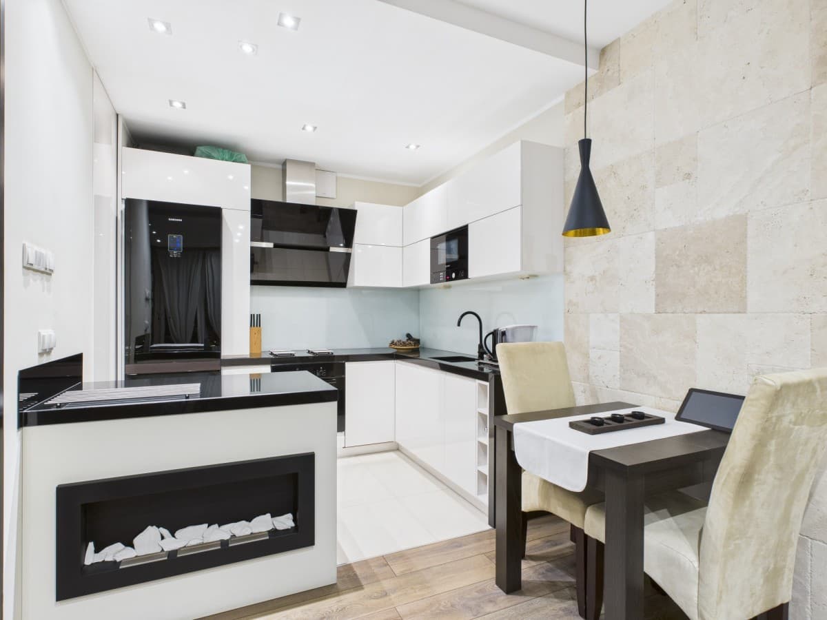 Komfortowe dwupokojowe mieszkanie w prestiżowym osiedlu – 4