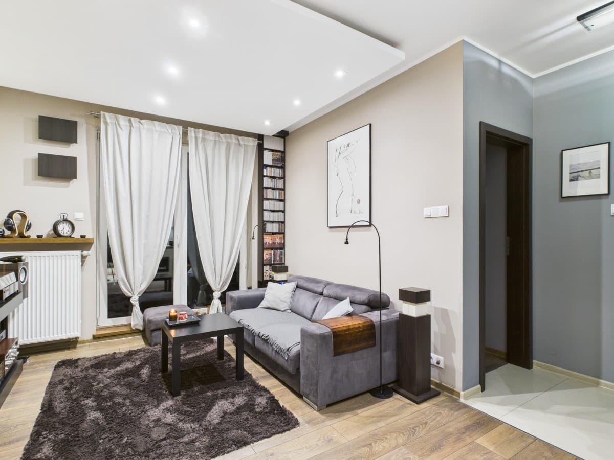 Komfortowe dwupokojowe mieszkanie w prestiżowym osiedlu – 5