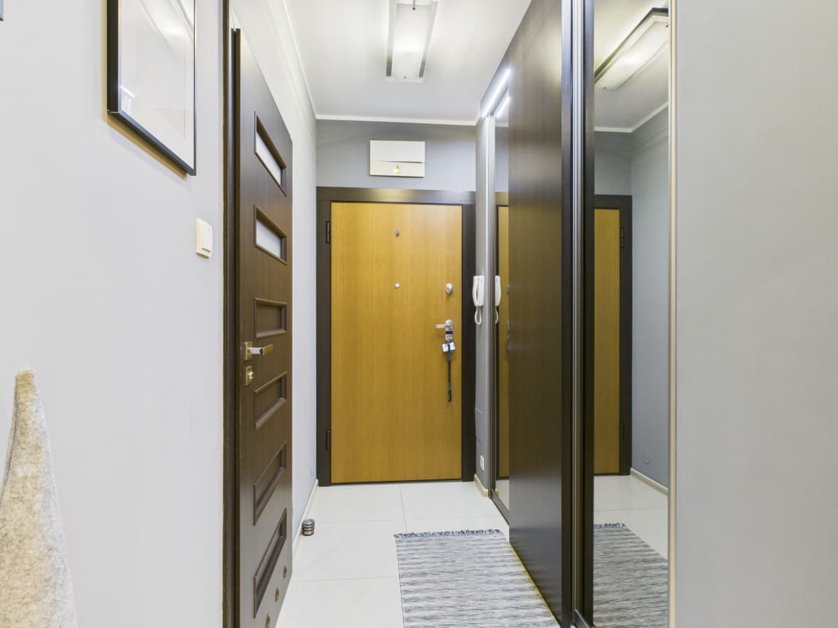 Komfortowe dwupokojowe mieszkanie w prestiżowym osiedlu – 9