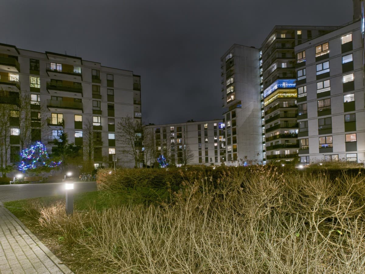 Komfortowe dwupokojowe mieszkanie w prestiżowym osiedlu – 12