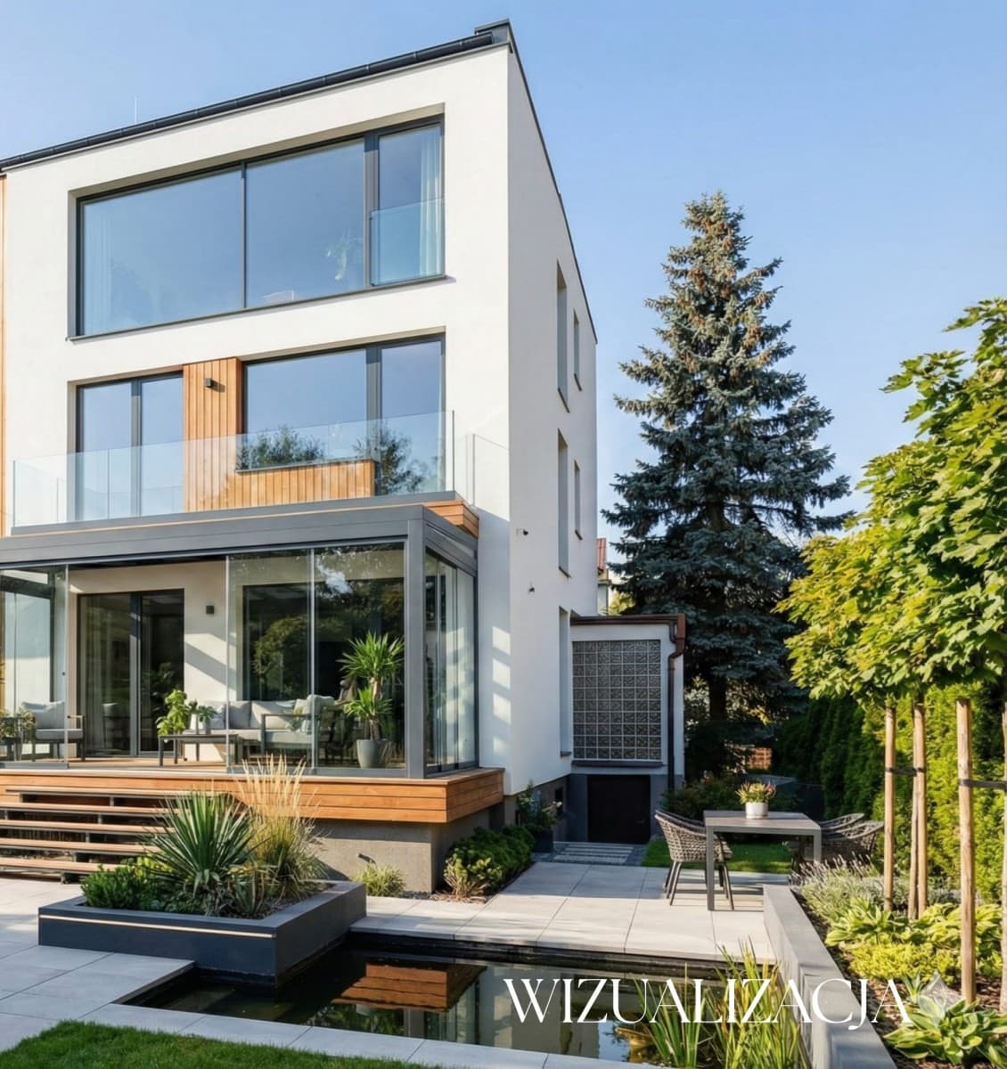 Jasny skrajny segment blisko Skweru Starszych Panów – 3