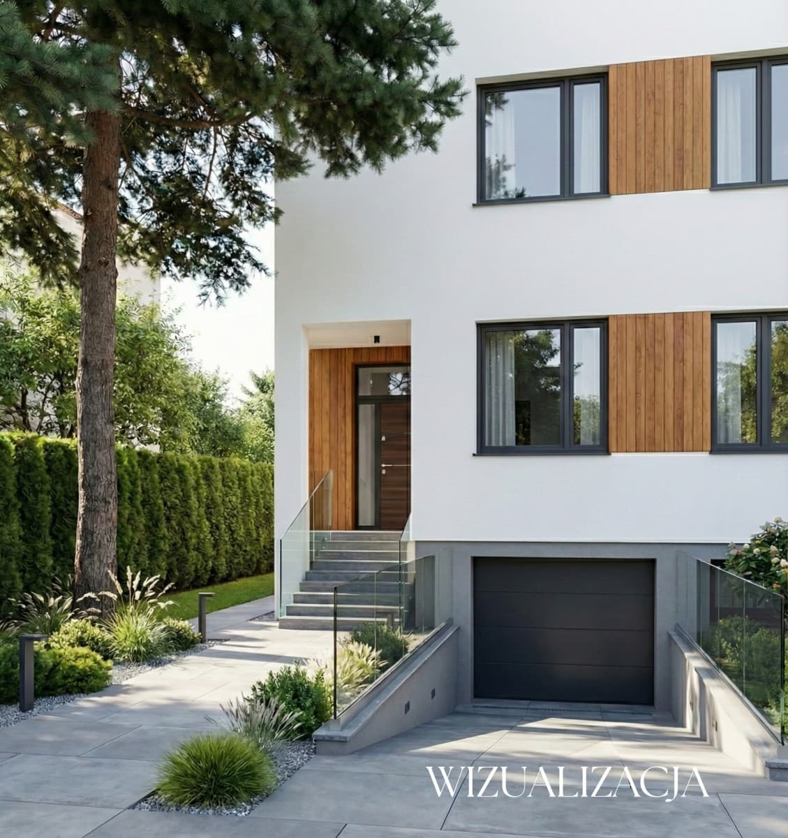 Jasny skrajny segment blisko Skweru Starszych Panów – 4