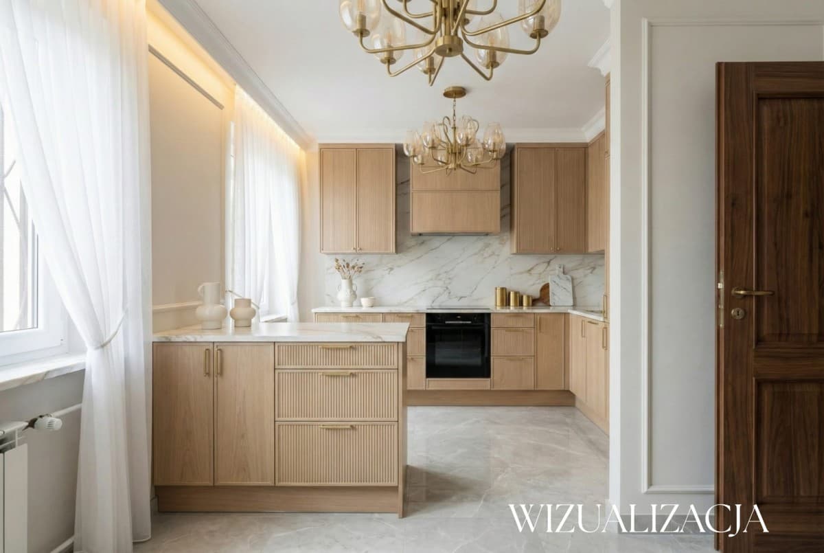 Jasny skrajny segment blisko Skweru Starszych Panów – 10