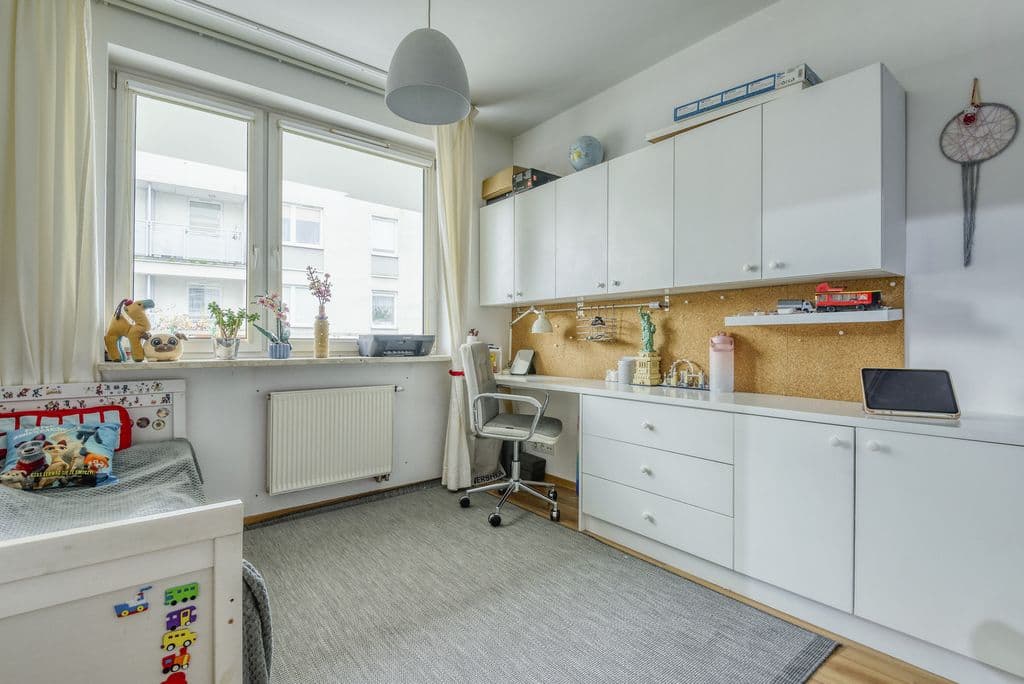 Nowoczesne 2-pokojowe mieszkanie z ogrodem i tarasem – 4