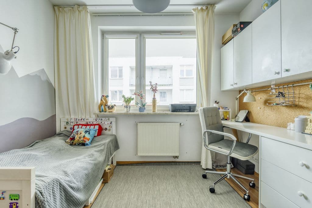 Nowoczesne 2-pokojowe mieszkanie z ogrodem i tarasem – 5