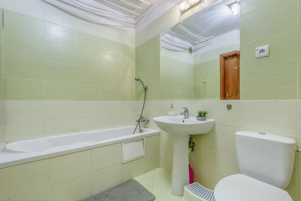 Nowoczesne 2-pokojowe mieszkanie z ogrodem i tarasem – 9