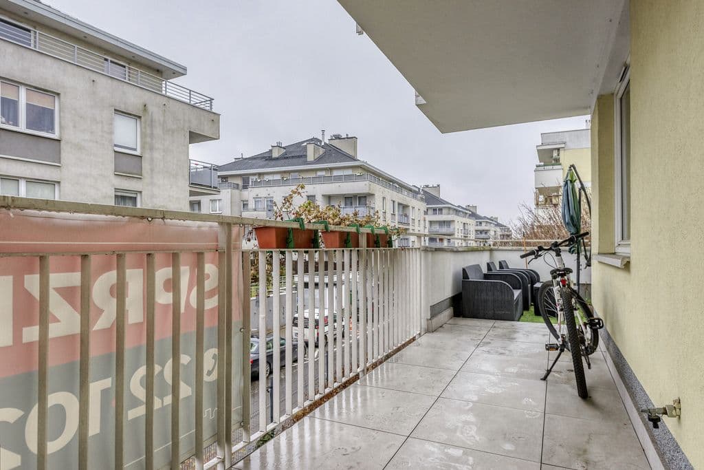 Nowoczesne 2-pokojowe mieszkanie z ogrodem i tarasem – 13