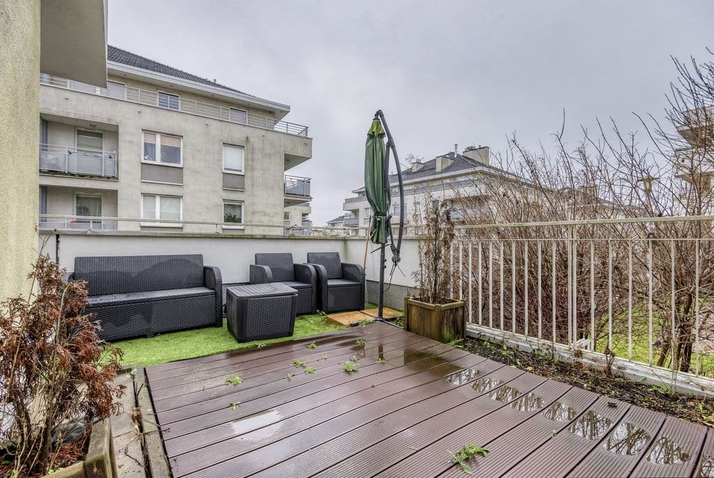 Nowoczesne 2-pokojowe mieszkanie z ogrodem i tarasem – 15